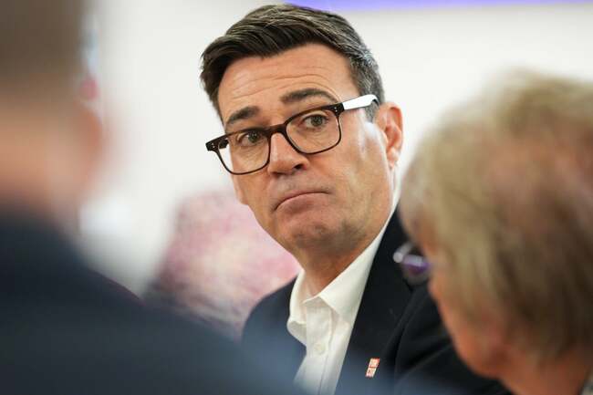 Scottish businesses back English-style metro mayors, survey suggests