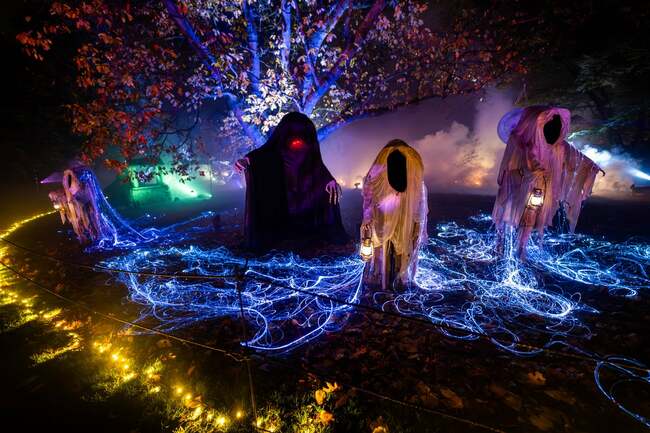 'Immersive experiences' generate £233m for Scottish economy