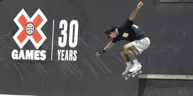 Most Decorated US Olympic Skateboarder Confirms LA Return for Special Reason