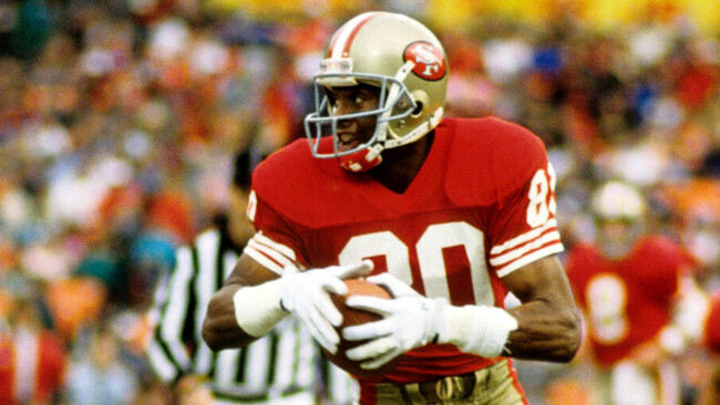 The 'NFL all-time TD-catch leaders' quiz