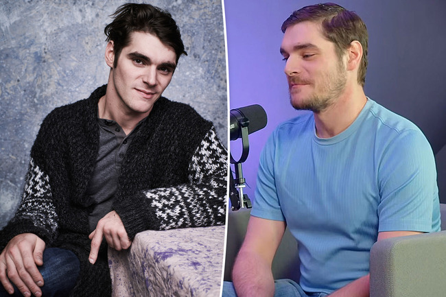 ‘Breaking Bad’ star RJ Mitte shared his hopes for old age in one of his final interviews before suicide