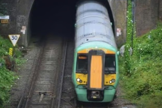 Southern Rail: No trains between Eastbourne and Hastings due to safety inspection of the track
