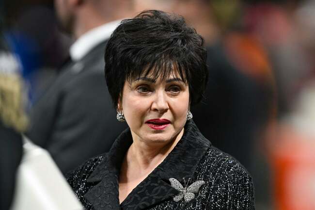 “Call Drew Brees” “Prove it by firing Mickey Loomis”: NFL fans react as Saints owner Gayle Benson makes stance clear on unacceptable performance