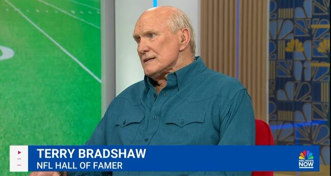 Terry Bradshaw realizes TV career is ‘coming to an end’