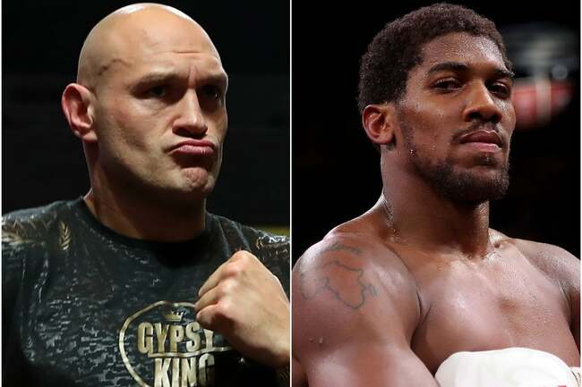 Best-value VIP and resale tickets still available for Tyson Fury vs Anthony Joshua after 'sell out'