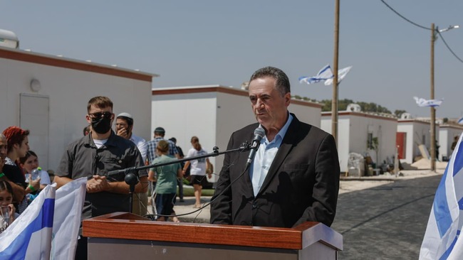 Katz to bar fiber-optic, SIM-operated drones from Israel amid rising threats