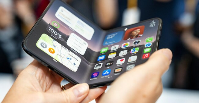 The iPhone Duo is now available to preorder at $1,999