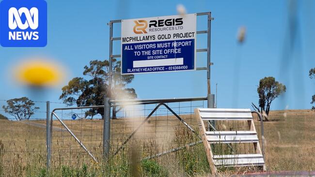 Judge cites fundamental flaws in bid for Aboriginal protection over McPhillamys goldmine site