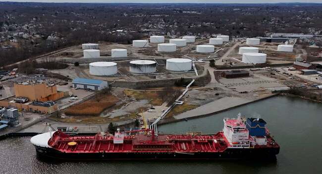 US aims to loan about a third of heating oil reserve in bid to tame prices