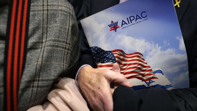 Pro-Israel lobby AIPAC to stop endorsing US political candidates after criticism