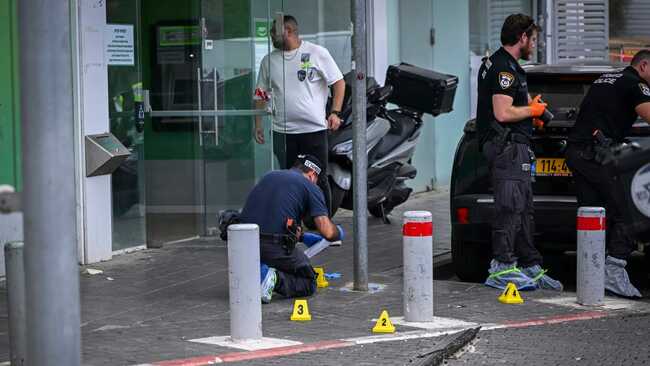 Two brothers found dead in Tel Aviv, police suspect murder-suicide