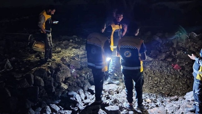 Jordan strikes ‘terrorist hideouts’ in Syria after church attack