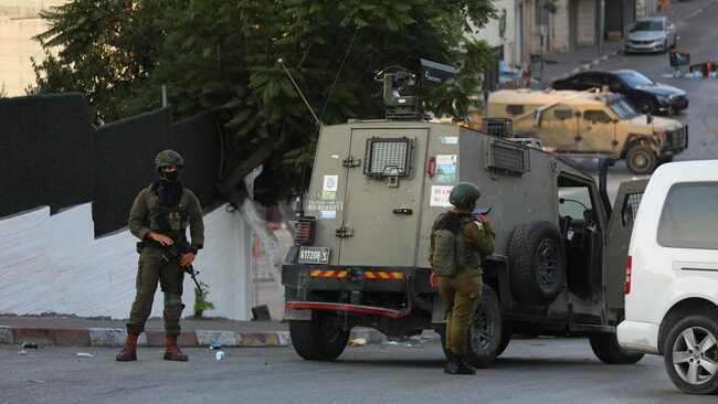 IDF imposes special blockades on West Bank cities for 26th Knesset election