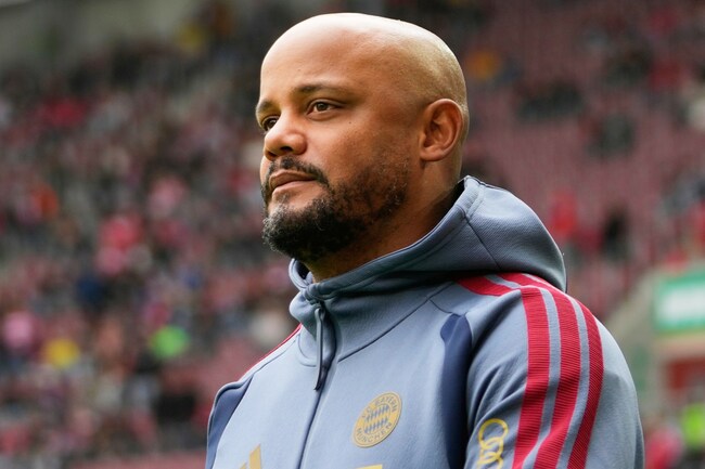 Kompany out of the hospital and recovering at home after collapse, says his assistant at Bayern