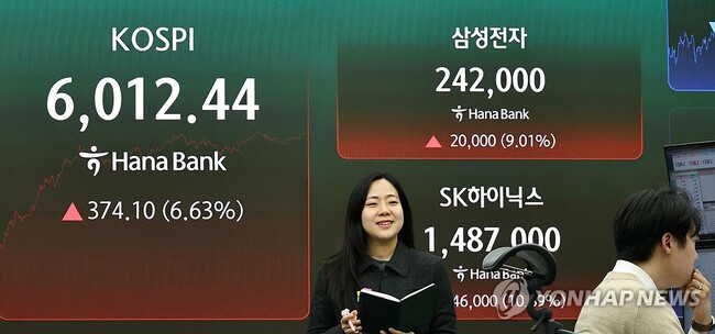 Seoul stocks open tad higher as Fed holds rates ahead of Samsung earnings report