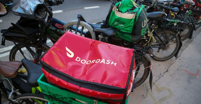 DoorDash is acquiring Instacart for around $17 billion