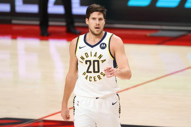 How The Indiana Pacers Should Navigate A Potential Contract Extension For Doug McDermott