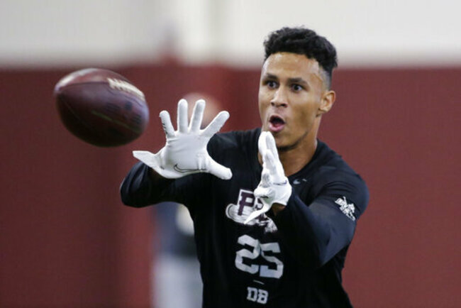 Washington picks Cosmi, St-Juste, Brown on Day 2 of draft