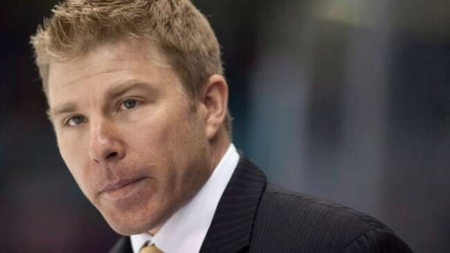 Former Manitoba Moose assistant joins retooled Winnipeg Jets coaching staff