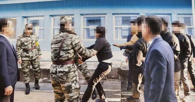 South Korea Investigates Forcible Return of Two North Koreans