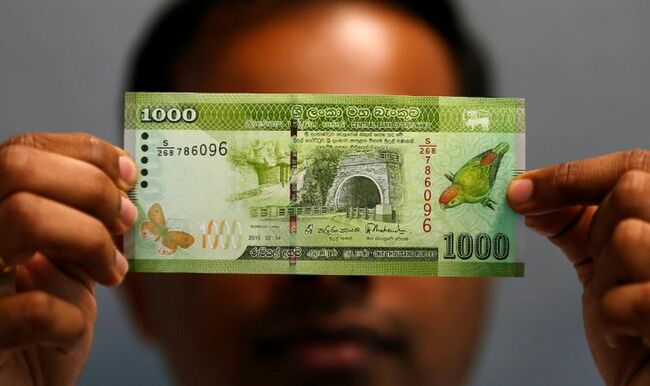 Sri Lanka declares worst economic downturn in 73 years