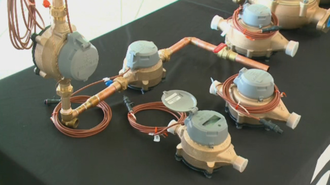 Small water meter shortage could cause delays for new apartment and condo units