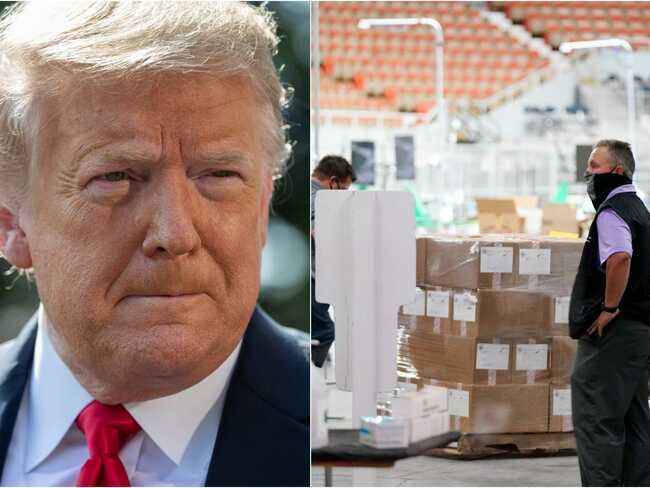 Trump is 'fixated' and talks 'constantly' about Arizona election recount, allies say