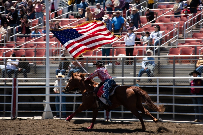 PHOTOS: California Rodeo Salinas heats up the weekend