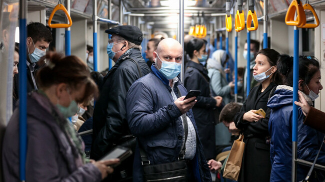 Coronavirus in Russia: The Latest News  May 1