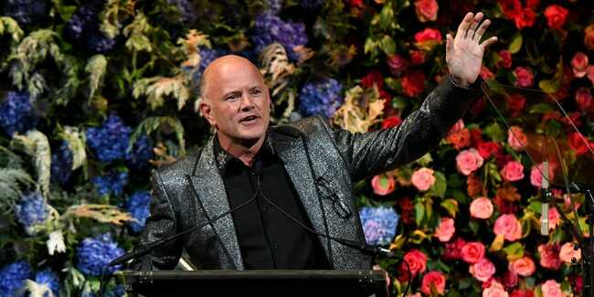 Billionaire Mike Novogratz compares XRP fans to Trump supporters, warns against buying dogecoin, and calls bitcoin 'insurance' in a new interview. Here are the 10 best quotes.