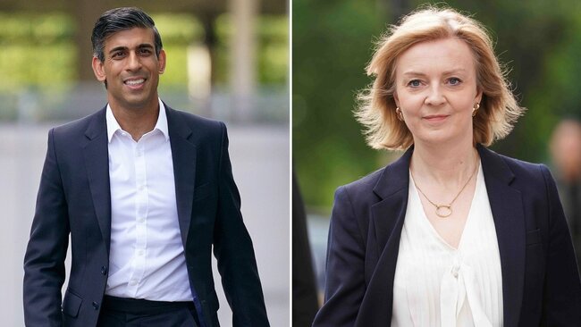 Tory candidates vow crackdown on illegal migration