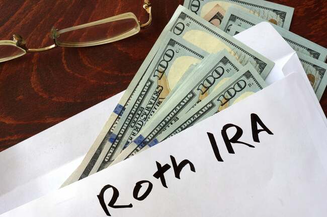 4 Reasons Roth IRAs Rule