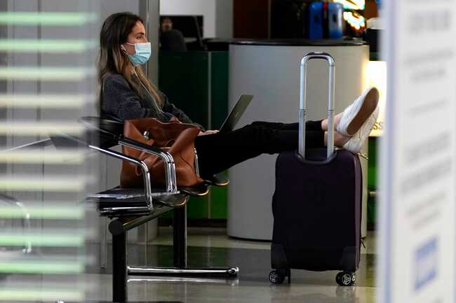 TSA has extended its face-mask requirement for travelers on planes, buses, and trains until September 13