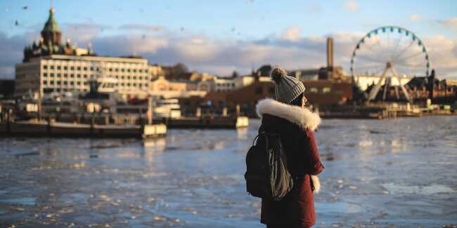 Living on basic-income for 2 years made me 'feel free' says a journalist who took part in one of the world's largest trials