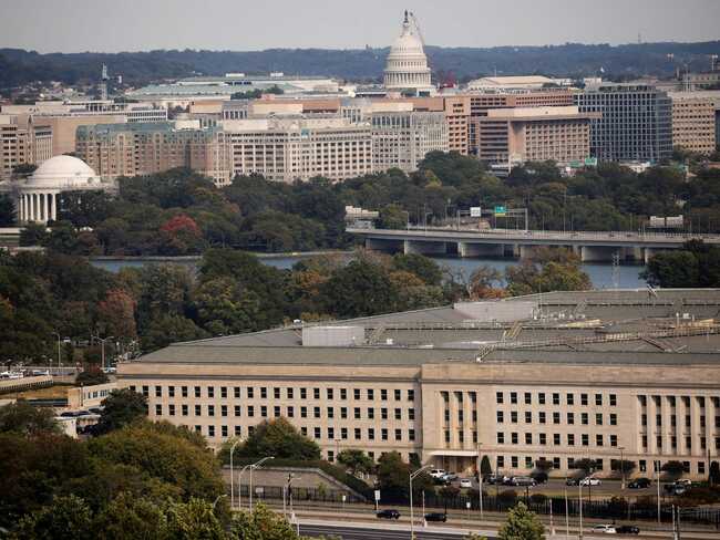 4 unanswered questions about the mysterious company that began managing a big chunk of the internet minutes before Biden was sworn in