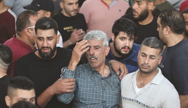 Two Palestinians killed in West Bank