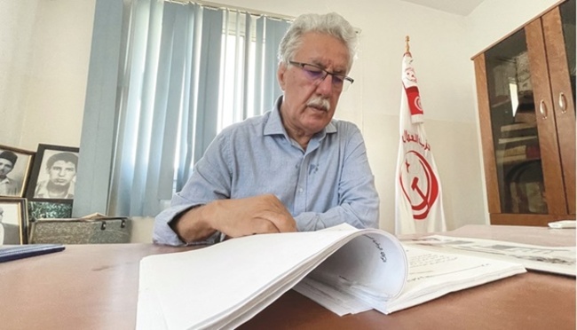 An old political prisoner warns against new Tunisian constitution