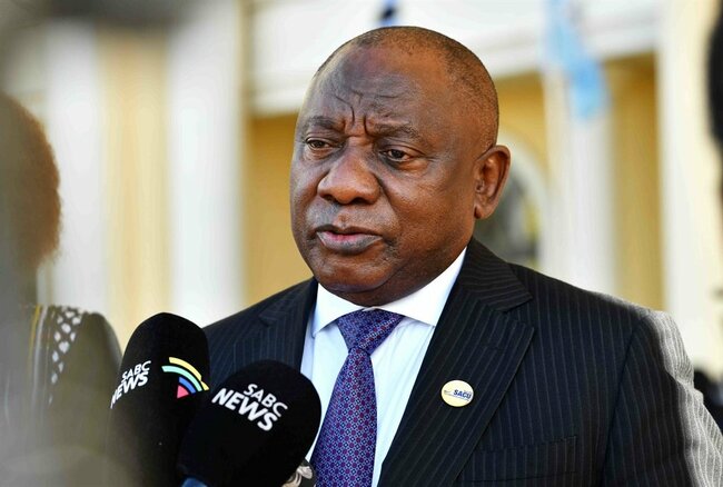 Acting Public Protector puts brakes on Ramaphosa filing his Phala Phala response in court