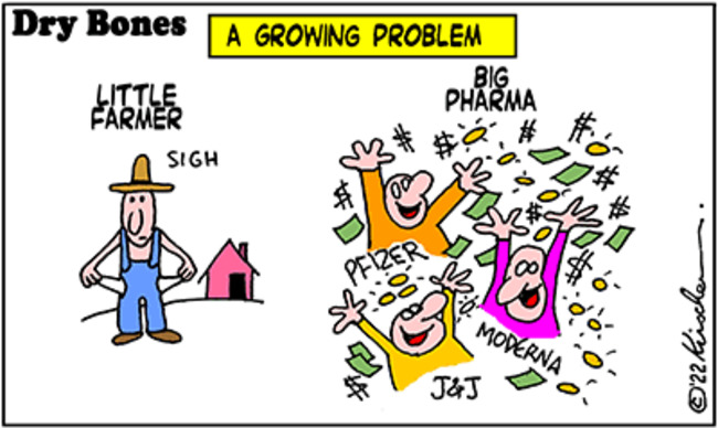 A Growing Problem