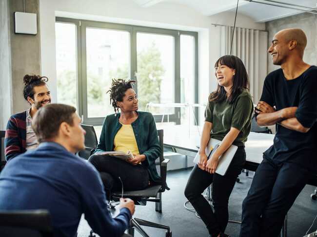 Companies are focusing on building out their employees' people skills during the pandemic