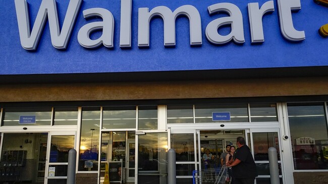 This Is Walmart's Second Biggest Country