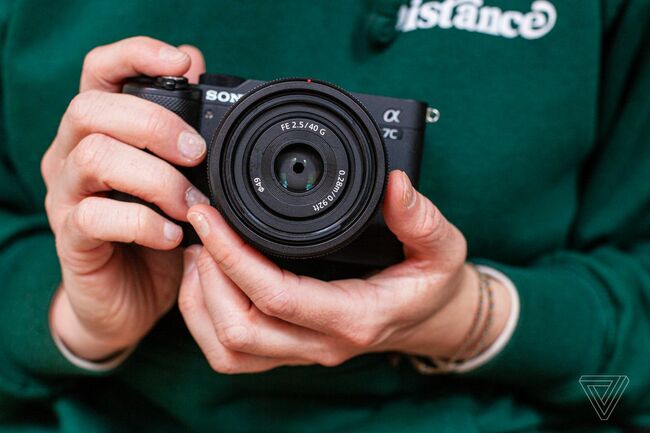 Sony's new prime lenses are the small saviors I've been looking for