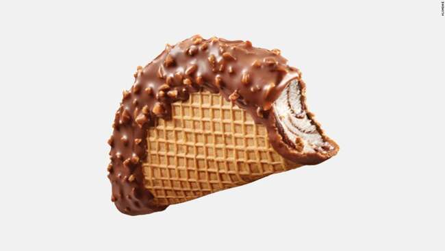 The Choco Taco is gone for good : news