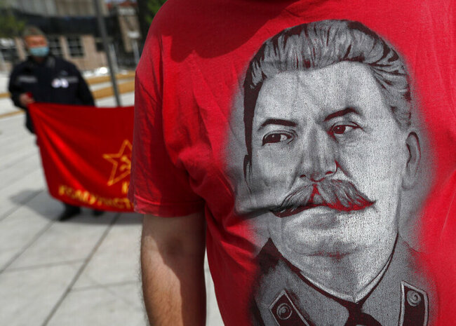 May Day protesters demand more job protections amid pandemic