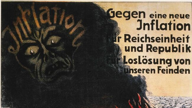 The Inflation Scare Doesn't Match Reality