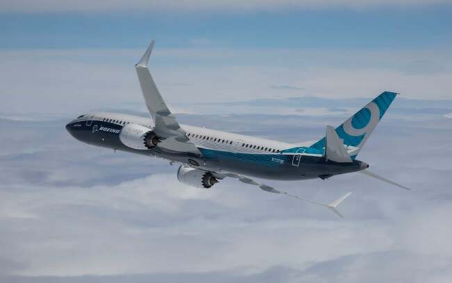 Boeing Stumbles Again With Weak Q1 Earnings