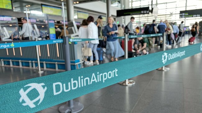 Dublin Airport issues discussed ahead of bank holiday