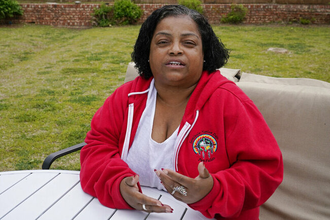 Black Freedmen struggle for recognition as tribal citizens