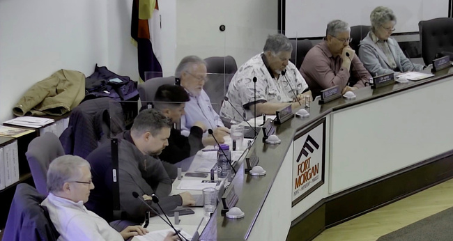 Window issues continue to plague Fort Morgan’s historic city hall