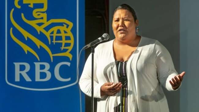 Sandy Bay First Nation filmmaker wins $10K pitch competition at Gimli film festival